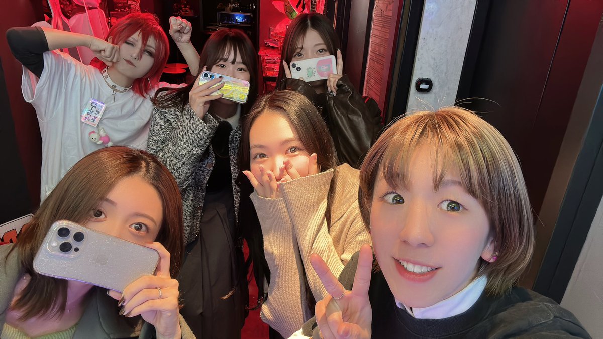 新宿ページです♡ 奴村かほ@12/1現体制ラストライブ@新宿zirco on X