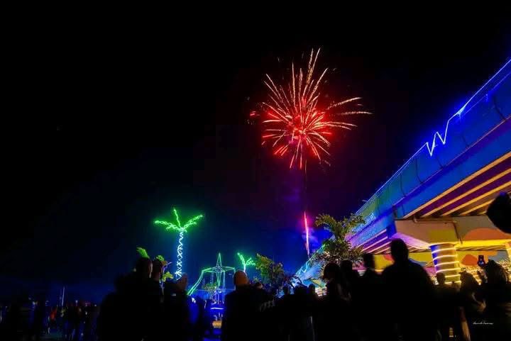 Nothing beats the Christmas Holidays in this city!!!

WeJosGettingStarted