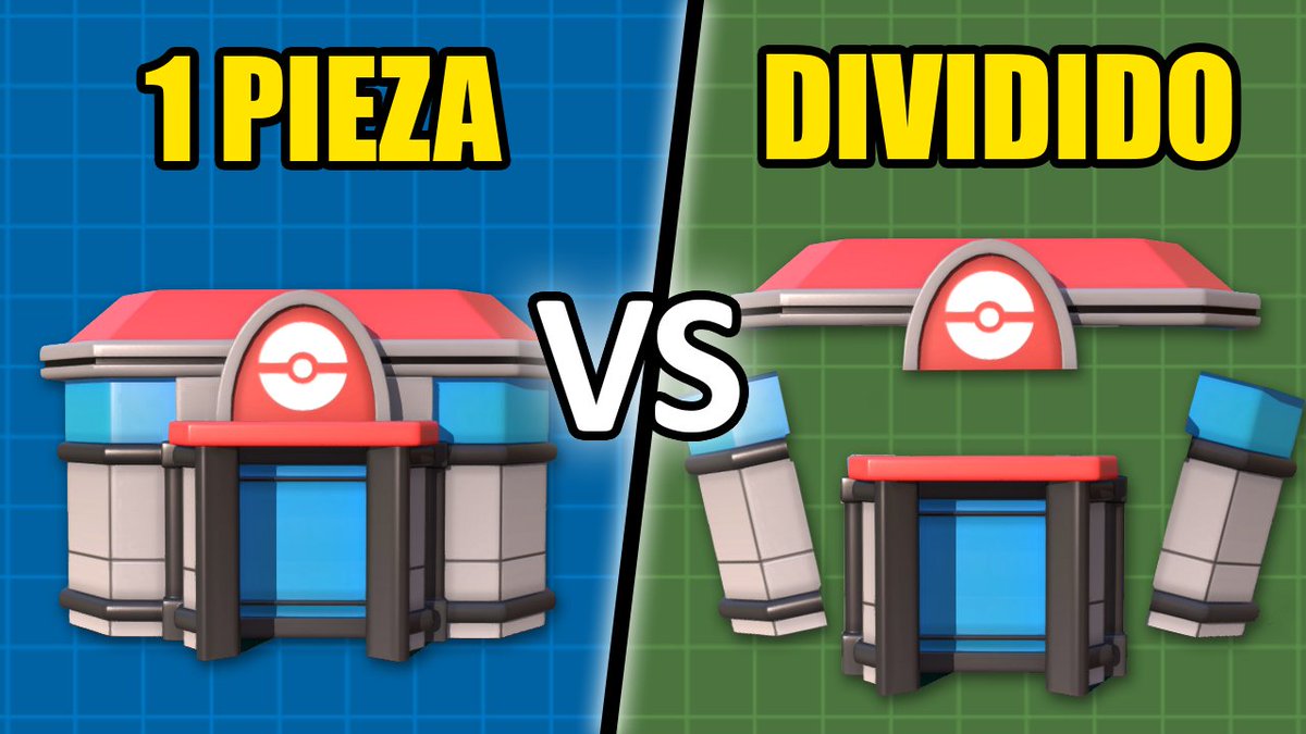 ¡Nuevo vídeo!

¿Rinde mejor un juego con el mapa separado en partes o unido en 1 sola pieza? Tomamos como ejemplo el caso de Pokémon Leyendas ZA.

youtube.com/watch?v=a8Mz2Y…

Espero que os guste :)