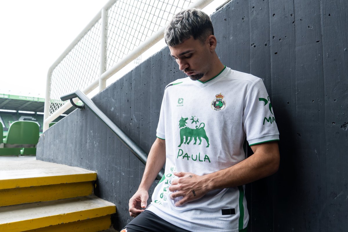 🙌🏻 Subasta de las camisetas de la campaña ‘Donantes de logo’ empleadas por los jugadores del Racing

Todos los beneficios irán destinados a <a href="/FNALCER/">Fed. Nac. ALCER oficial</a>, la asociación que apoya a las familias de niños que esperan un trasplante

📝 realracingclub.es/noticias/subas…