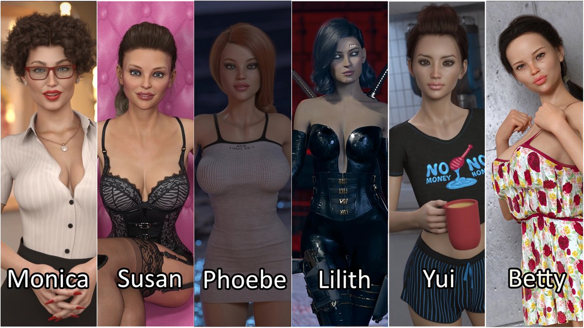 [poll] Which girl will get the next LEWD event in the upcoming update? 📷 

patreon.com/posts/poll-whi… 
subscribestar.adult/posts/2173161