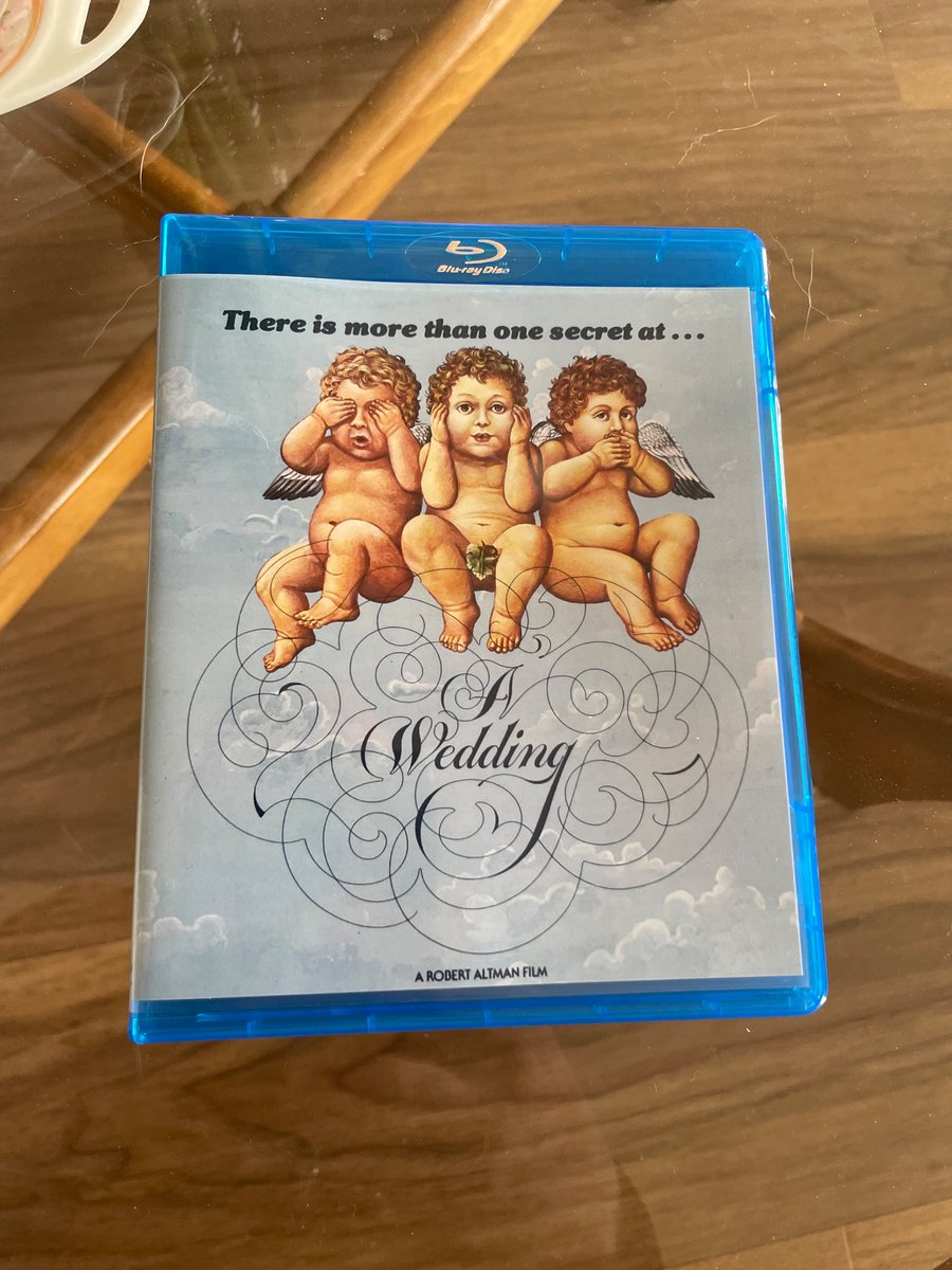 CornLiquid's tweet image. Latest physical media purchase. Really happy to finally own this if not solely for the fact that it was hard to find and not even criterion has done a restoration of it.