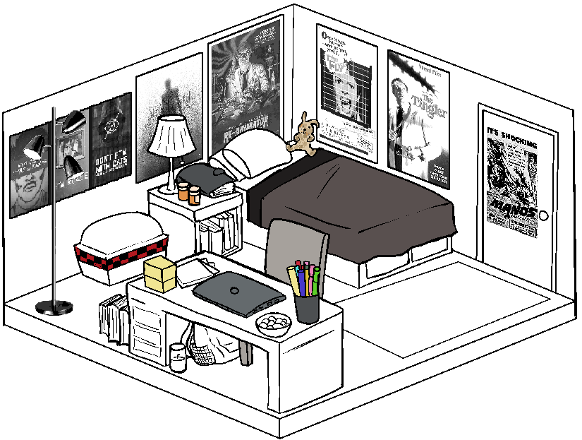 Thought about a homestuck game a while back, wanted to share some silly things from then &lt;3