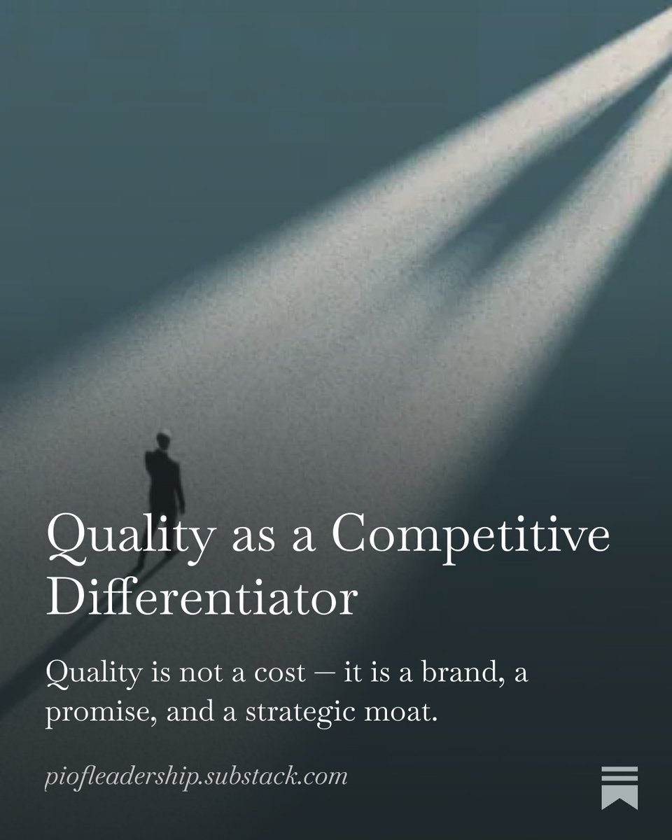 broodri's tweet photo. Quality as a Competitive Differentiator https://t.co/ZxqHphLguy https://t.co/Ev5pcKZO7U