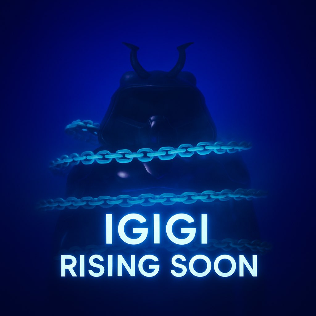 QuantumRealm_hq's tweet image. 🔥 WHAT THE IGIGI NATION MINT WILL POWER

This mint is the spark that pushes everything forward:
•🍯 Launch of the $QTM token + @_OpulenceX Honeydrip Rewards — enabling ongoing drips for Anunnaki Nation, IGIGI Nation, and Master Keys holders as the ecosystem expands
•🏗️ Fuel…