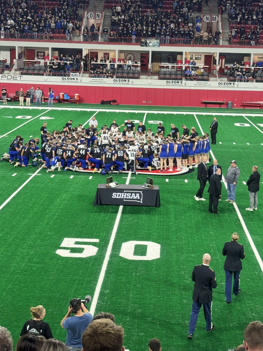 BrodyWillits's tweet photo. 11B STATE CHAMPS. 🏆
Proud to be part of this team and this moment. Brothers for life! https://t.co/suhWoeul87