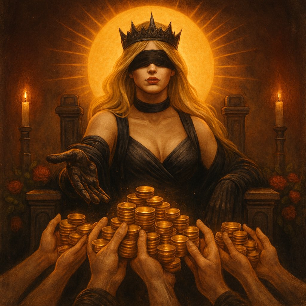 Sadie’s Fortune tweet media