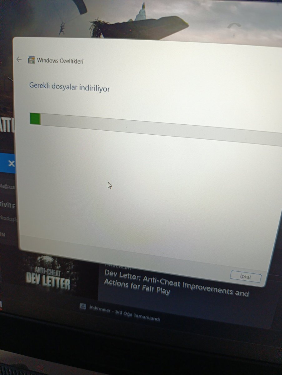 Ne indiriyon söylesene