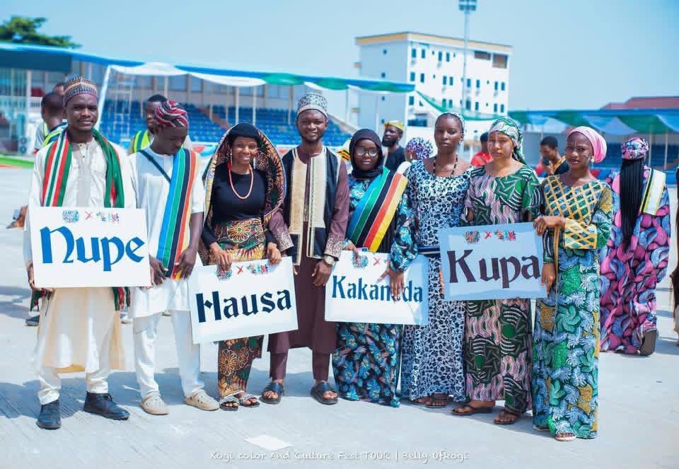 kogi_xcommunity's tweet image. Please, when did Hausa suddenly become part of Kogi State? What’s going on here?