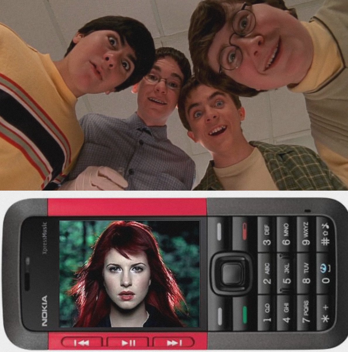 Sarah from Paramore🏳️‍⚧️ (@whereisgerard0) on Twitter photo 