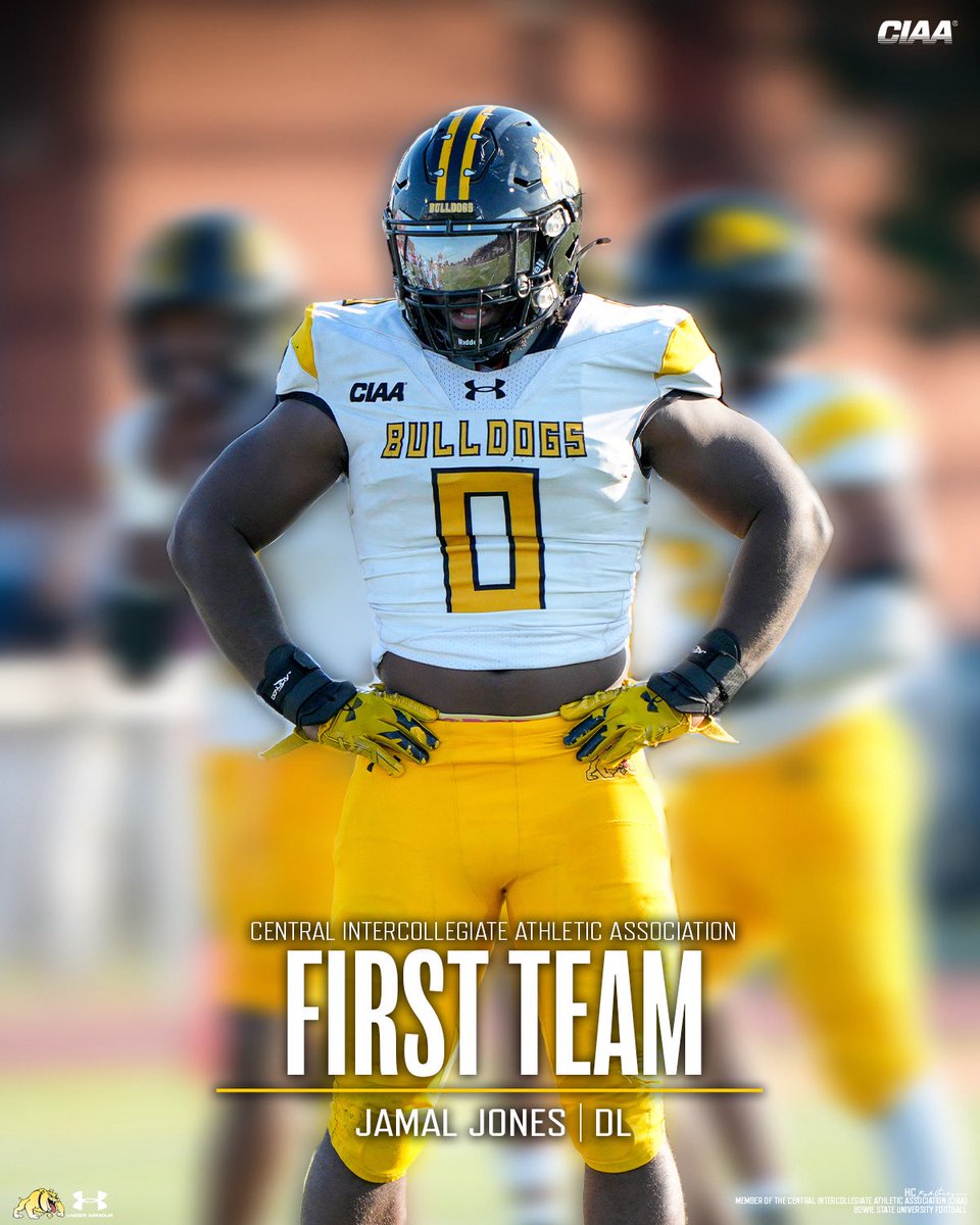 BOWIE STATE FOOTBALL 🏈 tweet media