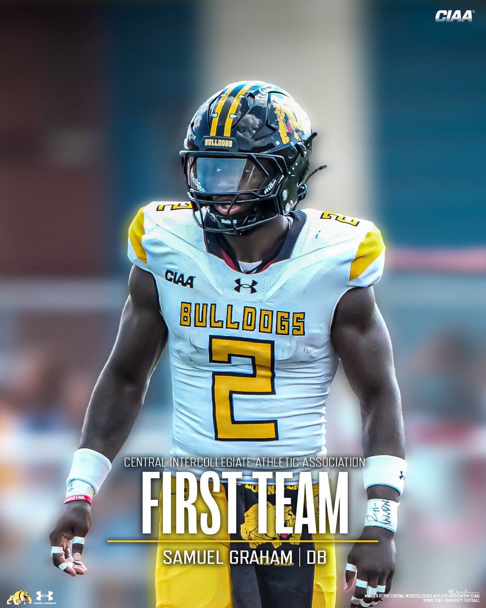 BOWIE STATE FOOTBALL 🏈 tweet media