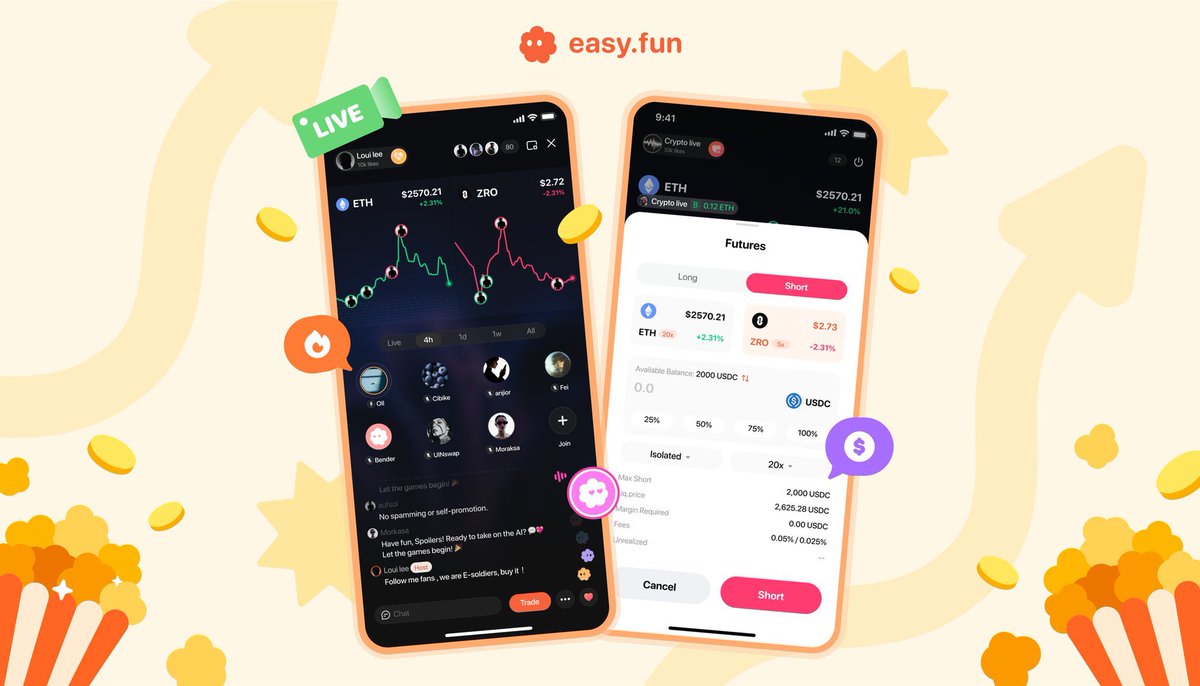 So many platforms in this space hit you with clutter, noise, and features you don’t even need. But once in a while, something feels… effortless.

That’s exactly the energy I got from <a href="/easydotfunX/">easy.fun</a>.
You open it, and everything just makes sense. No mental gymnastics, no confusing