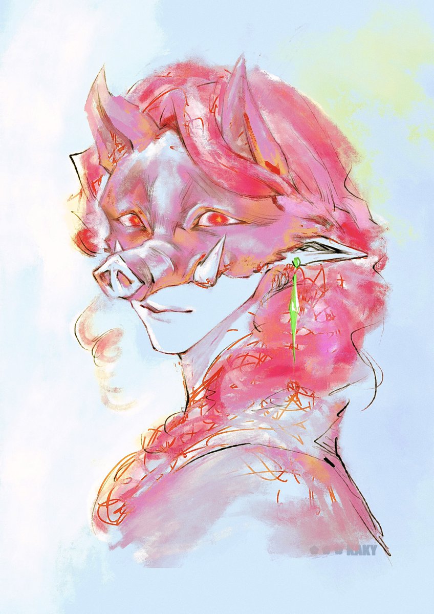 luoyucheng12's tweet image. #technobladefanart #technofanart #technoblade