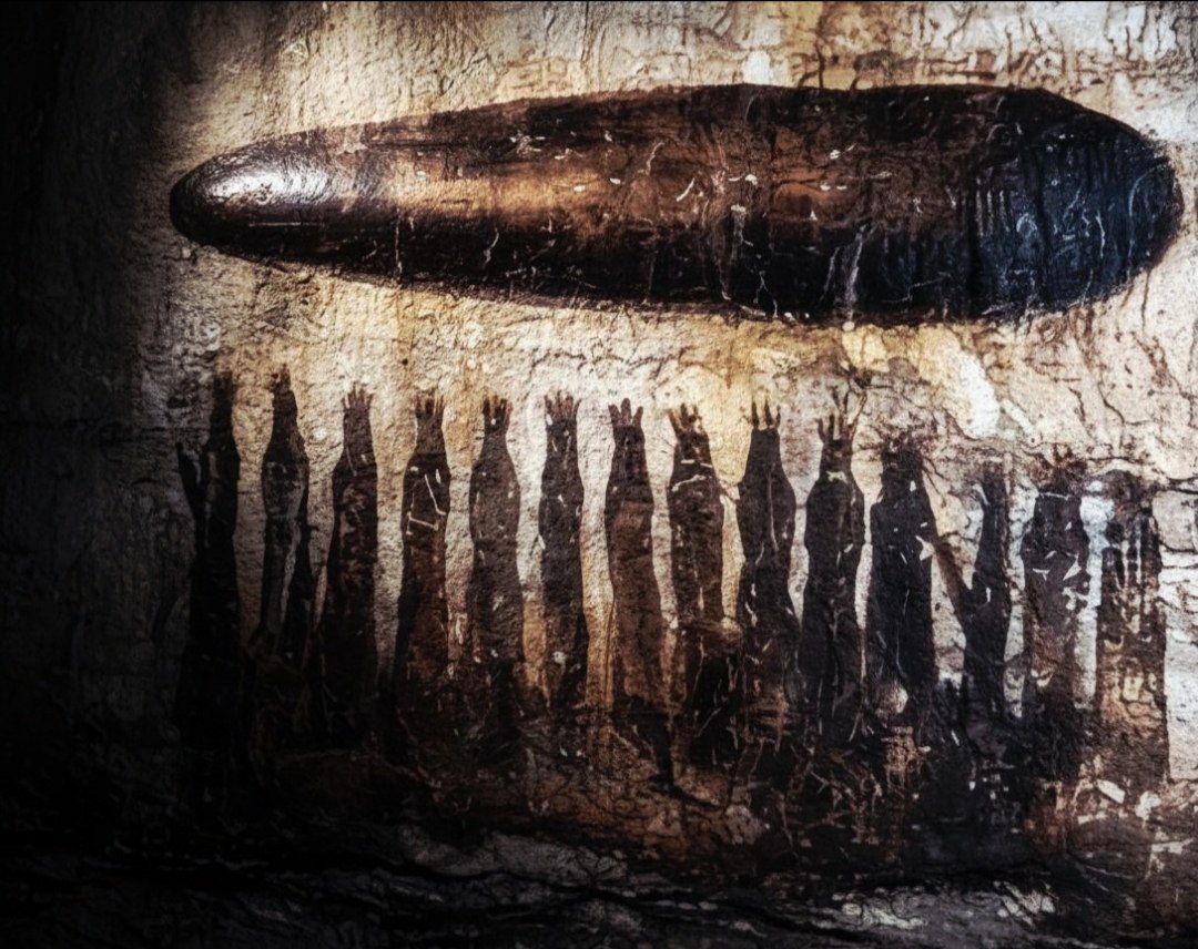 This is not an orbit, but a path to an archive. 🛰️ Asteroid 3IATLAS is the most ancient data carrier. For millions of years, it has carried a message with no recipient.