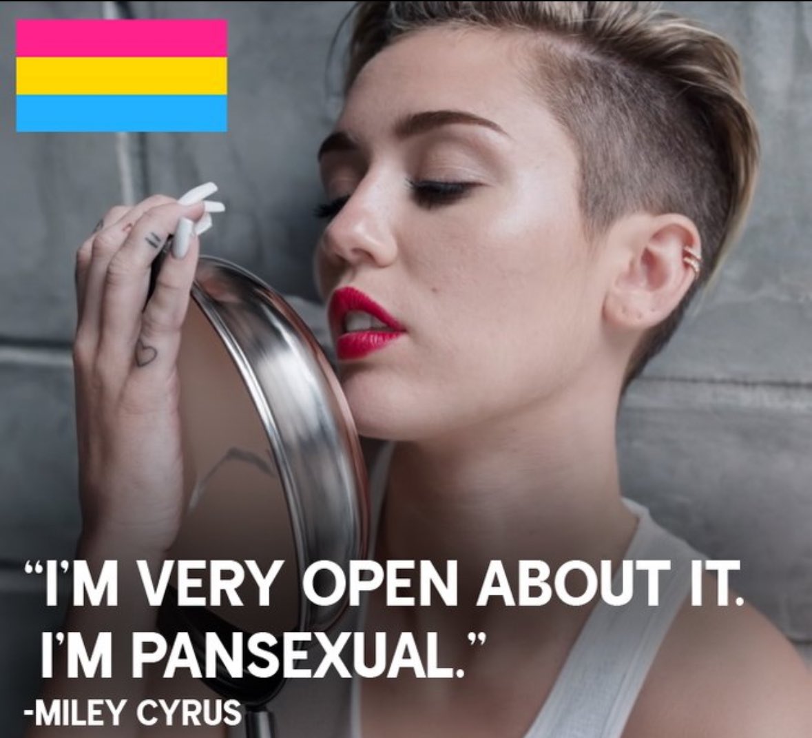 What exactly is a Pansexual ??
