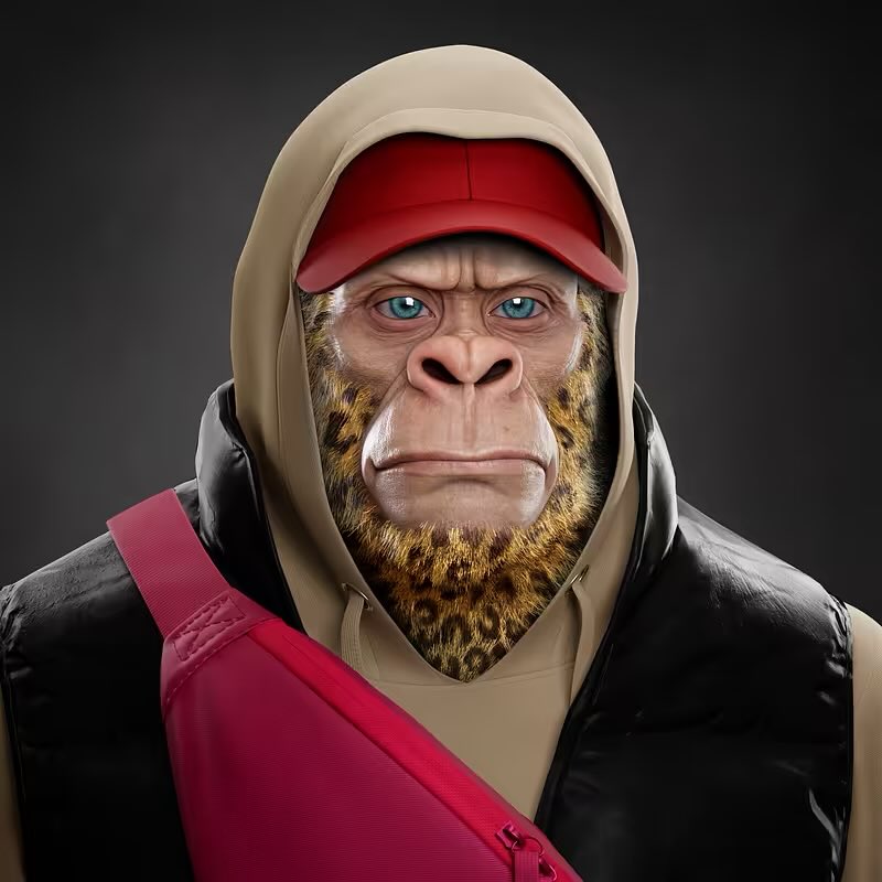 There’s never been a better time for <a href="/SupremeKong/">Supreme Kong</a> to claim glory. BAYC, Pudgy, Azuki, everything is down huge. Collectors are in shambles. Meanwhile, jungle is cooking. The trees are moving, and there is no reality that we don’t swing our way to the best of the best.