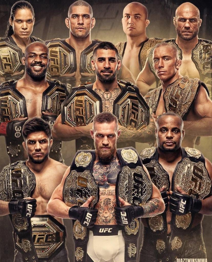 Club De La MMA tweet media