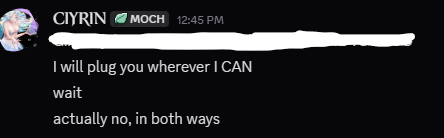 Oh, I have no rizz? Checkmate, chat.