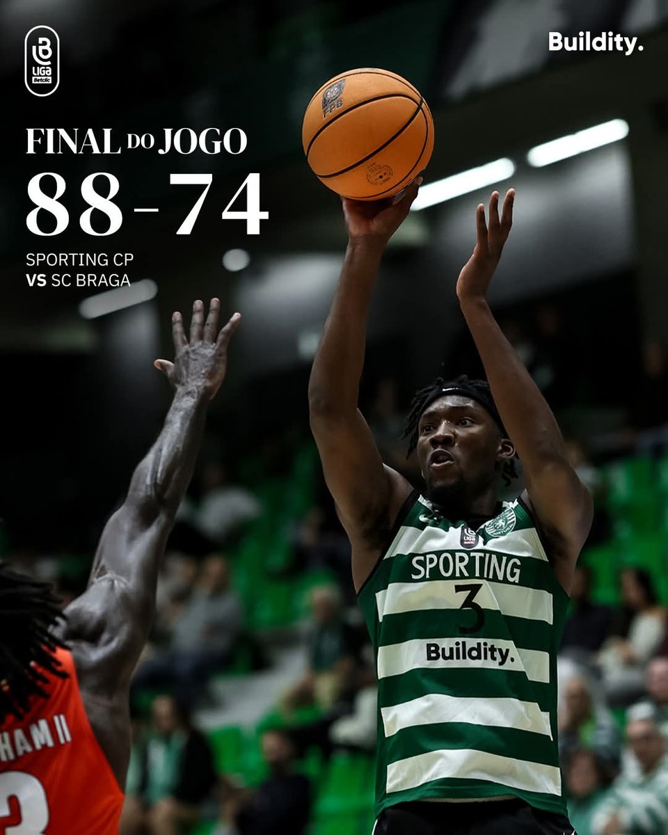 nucleo_scp_bcl's tweet image. Quarta vitória consecutiva do Leões do #BasquetebolSCP na Liga Betclic 👏 

#SCPSCB #SportingCP #NúcleoSCPBarcelos