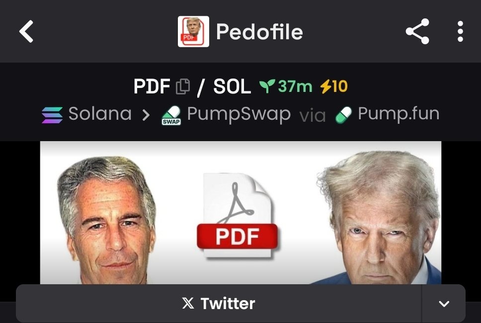 Pump_Scope's tweet photo. @realDonaldTrump 😘😘
ECSAVAFqZ74KPKCEQktKinRWbEMvVKCN2KLJf4jzpump https://t.co/QrwBNOyajV