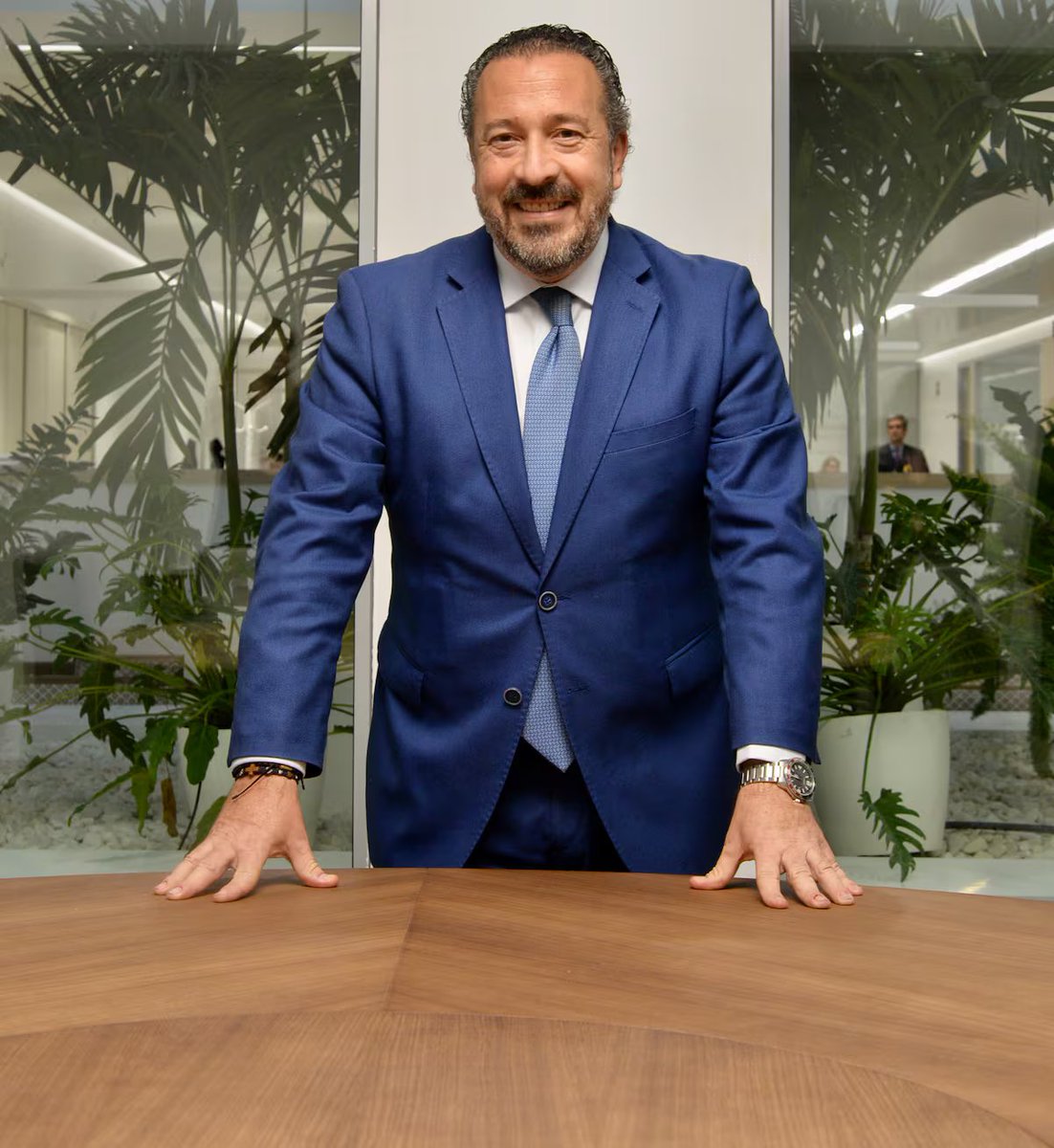 ProcuAlba's tweet image. 📰 &quot;Alberto García Barrenechea (#Procuradores Madrid): “Los nuevos tribunales de Madrid no estarán listos el próximo 1 de enero”&quot;

“El problema va a ser la paralización: ahora mismo no sabes dónde va a estar tu procedimiento”.

Vía:: @CincoDiascom 

cincodias.elpais.com/legal/2025-11-…