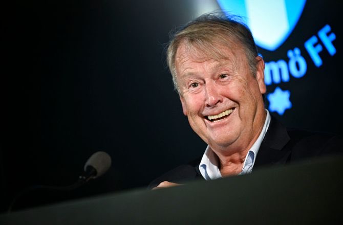 patrikand's tweet image. All kärlek och styrka till Åge Hareide! 💙👑