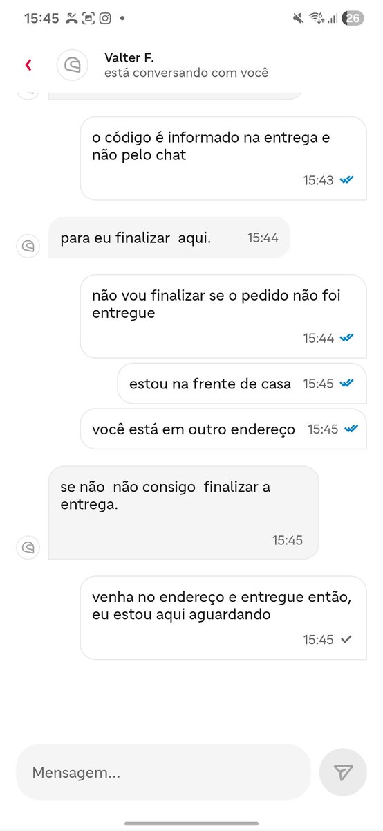 dangev JÁ É DESMAME tweet media