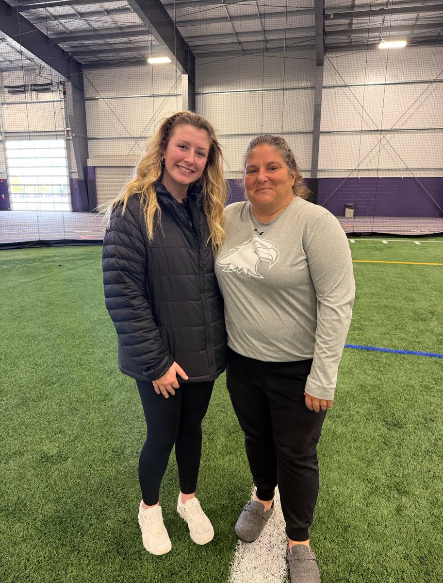 Had a great visit with <a href="/AshlandUSball/">Ashland University Softball</a> this past week. Loved meeting all the girls, checking out the facilities and getting a feel for the amazing program! <a href="/CoachJLPrice/">Jackie Price</a>