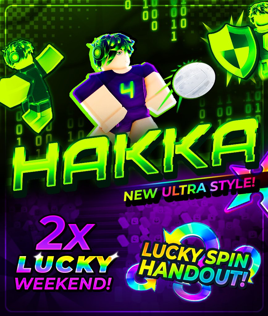 Volleyball Legends tweet media