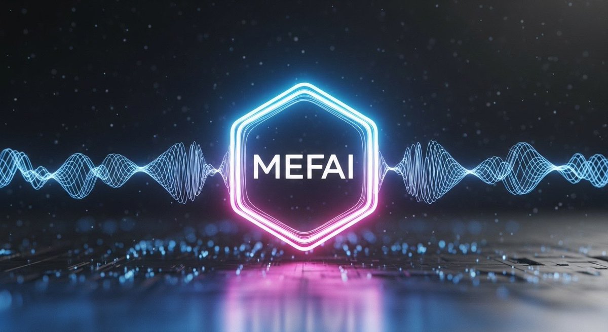 <a href="/MetaFinancialAI/">Meta Financial AI</a> This win-win economy created by MEFAI is the exact working embodiment of the BNB Chain vision.
There's no room for centralized pressure, no room for manipulation.
Combined with the BNB network's speed, low cost, and security trio?
👉 An unstoppable machine emerges.
$MEFAI isn't