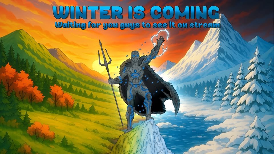 DusteySC's tweet photo. We're live! With winter coming soon, good day for indoors and some Commander. #MTG #EDH #spelltable https://t.co/xPJvDujkF2 https://t.co/siMqcnHgE6