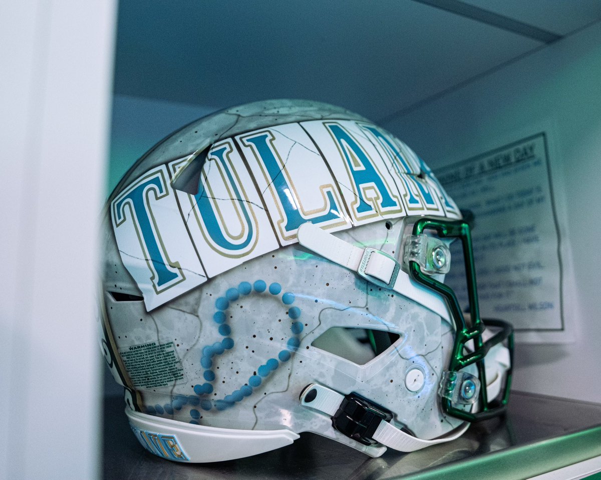 Tulane Football tweet media