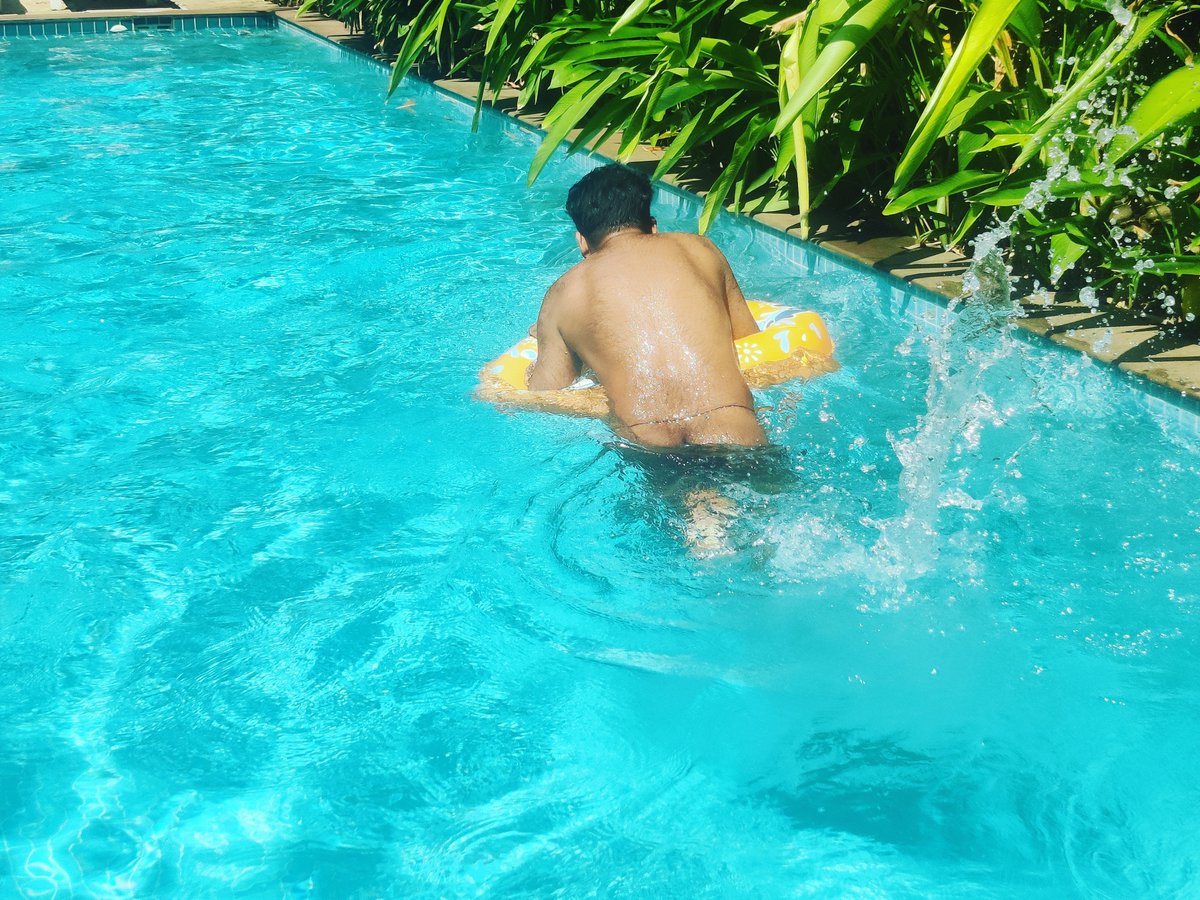 NaturistIndian1's tweet photo. #goa #NudistCamping #nudeoutdoor #nakedinpool #nudist #naturist #naturism https://t.co/VPMXKBrgo1