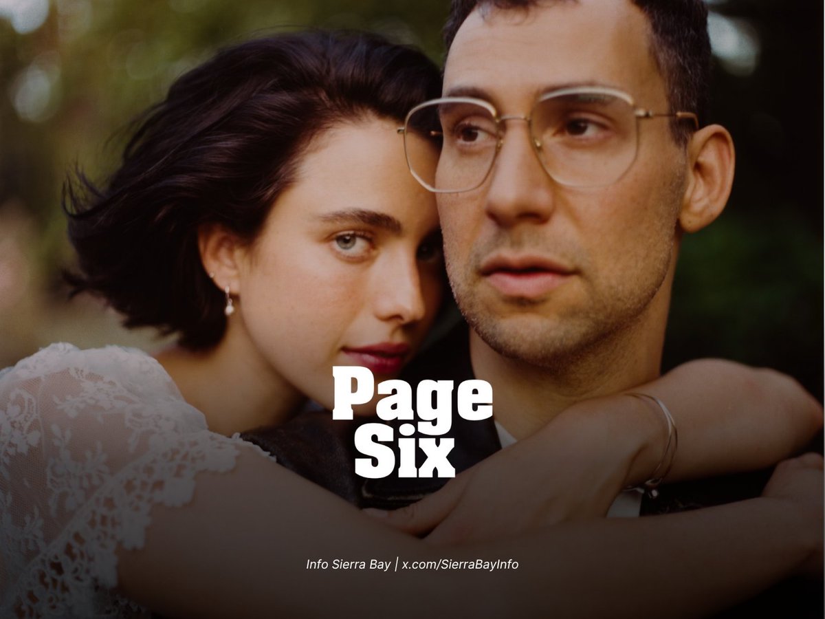 🚨| Cadê o Debut? De acordo com PageSix, Edward Vancoff está trabalhando em um projeto paralelo, muito mais ambicioso que o álbum de estréia do Sierra Bay.

— A revista aponta que Rebecca Watterhouse e outros  estão inclusos.