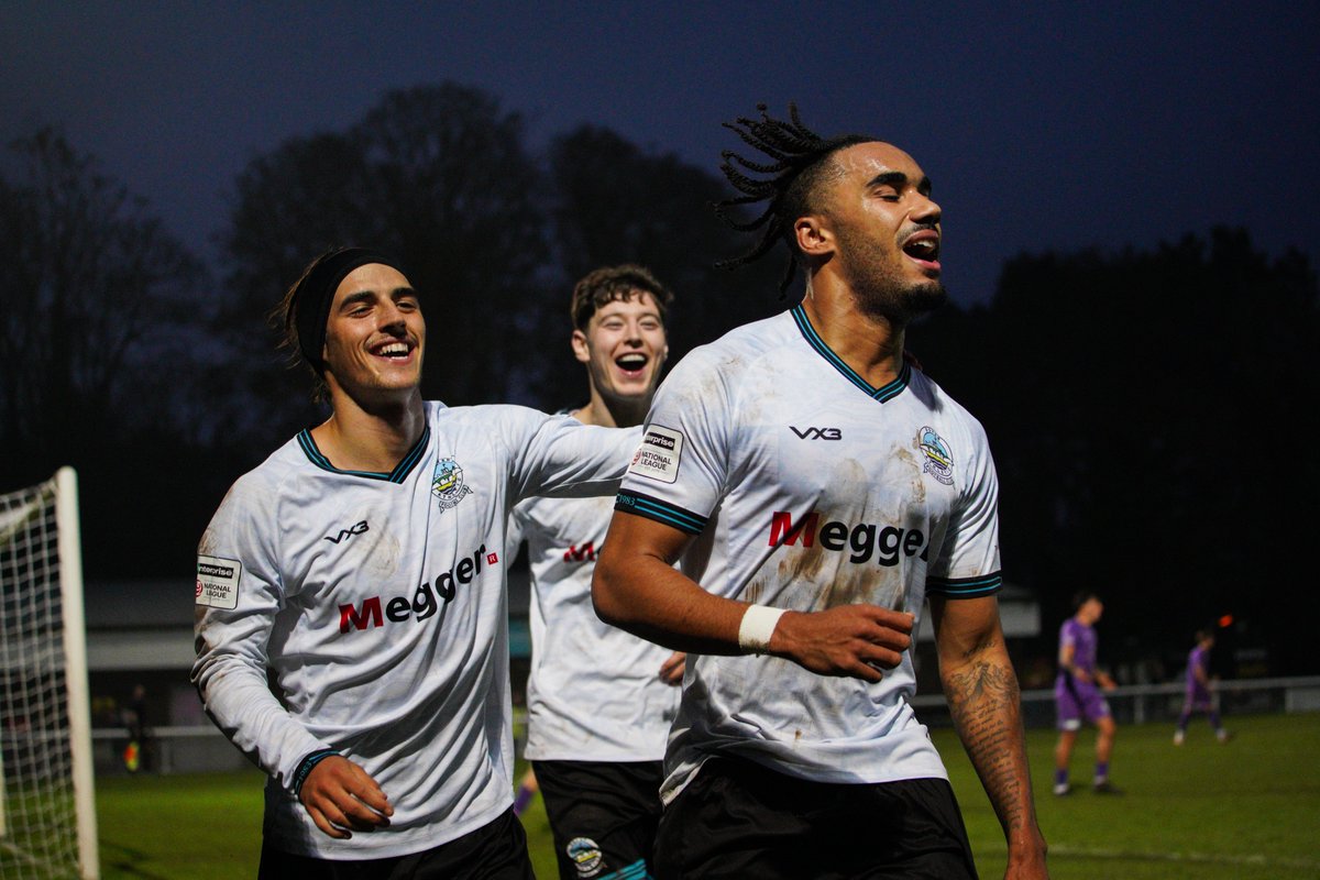 DoverAthletic's tweet image. 📝 𝗠𝗔𝗧𝗖𝗛 𝗥𝗘𝗣𝗢𝗥𝗧

Coker and Odelusi Fire Dover Into FA Trophy Third Round

Read the full report 🔗 - doverathletic.com/news/report-do…

#DAFC | ⚪⚫️