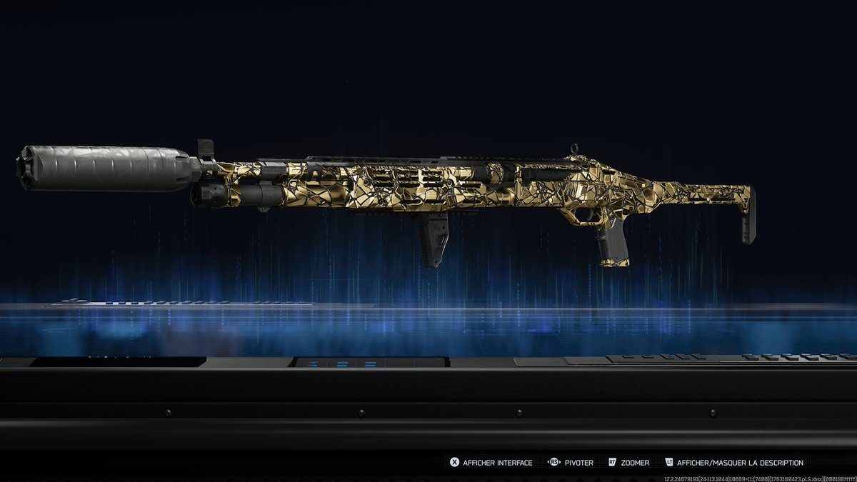 15th of November
My first BO7 Gold