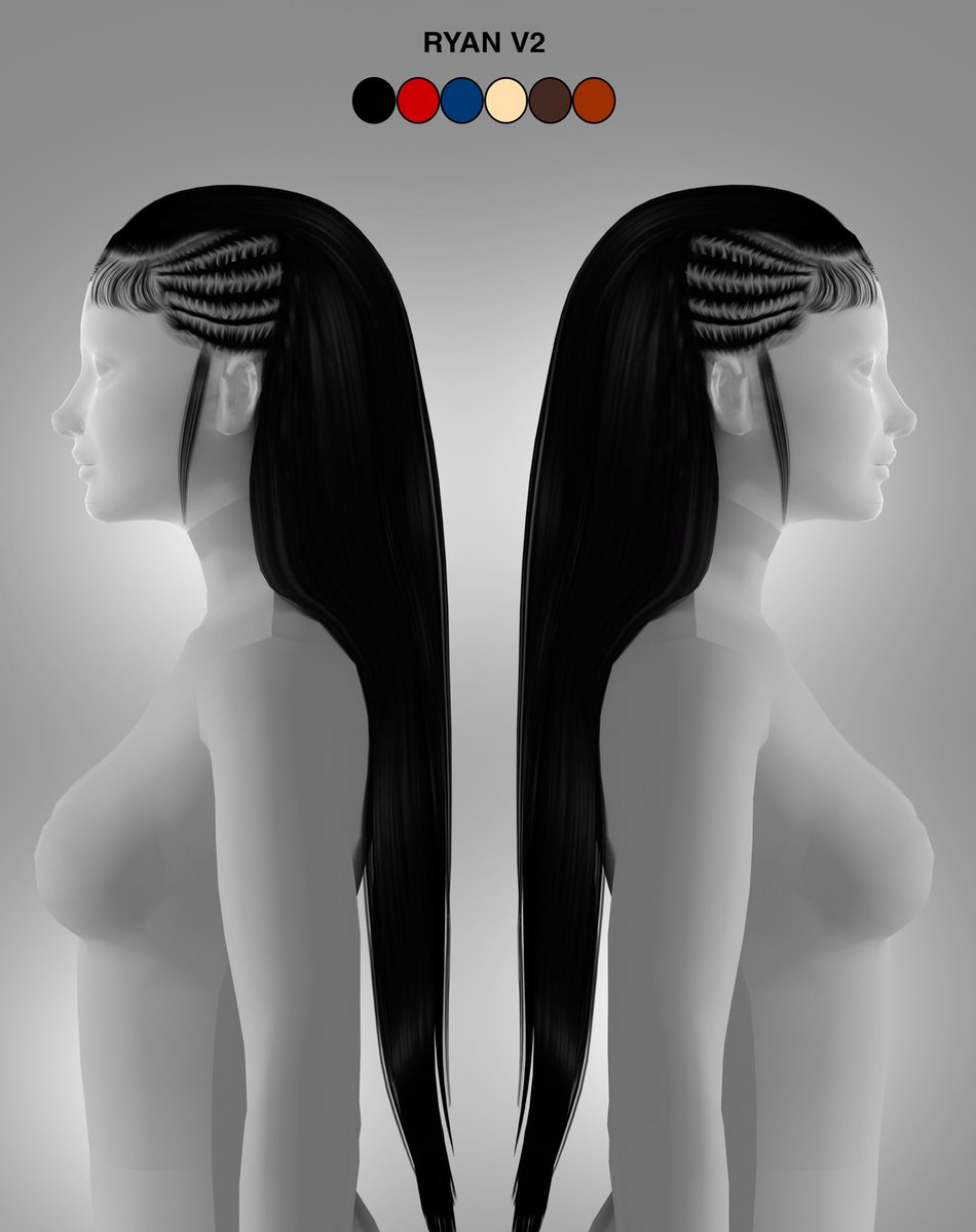 “Ryan Hair”🍒 Out Now!
patreon.com/posts/ryan-hai…