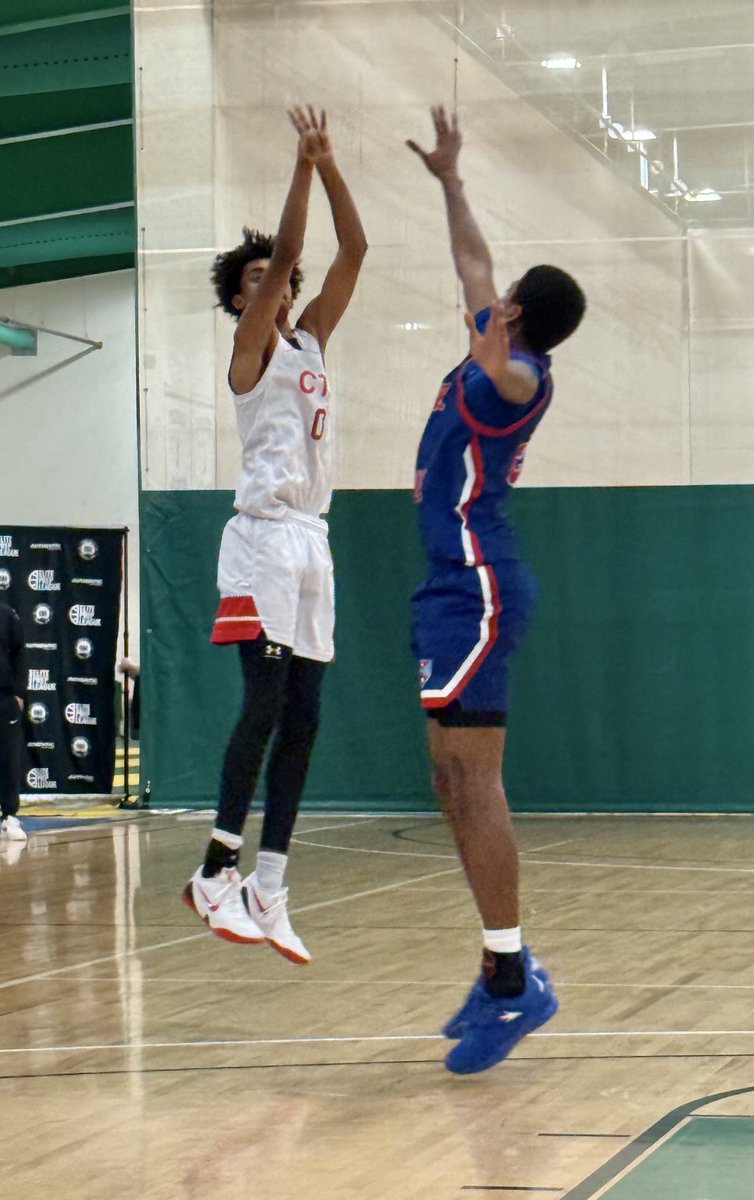 NorfolkKnights's tweet photo. Canada Top Flight  6’7 2027 Ibby Gaas connects on the jumper.  We featured Ibby back in March after a standout performance at #BigShots #RalphSampsonTipoff.  Check it out:  #BigShots #EPLTipOff ⁦@BigShotsToday⁩ ⁦@BigShotsGlobal⁩ https://t.co/1gm4taXUFv https://t.co/k0f5el4ahf