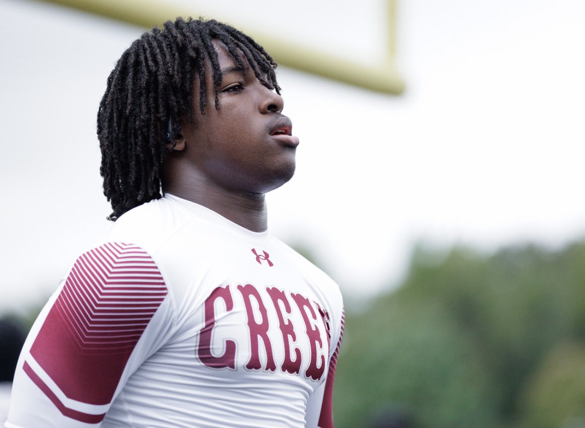 Isaiah Johnson tweet media