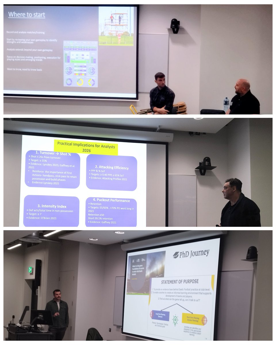cahill_ashley's tweet photo. Along with interesting &amp; thought provoking panel debate with Maurice Deegan, Eamon O'Hara, Kieran Martin &amp; Johnny Bradley, MC by  @m_brosnan 

Great to have Cian ODea &amp; Jacqui Mulligan present research 

Shout out to my co-organisers @KennedyFintan @Terrenceohara @TonyBambrick https://t.co/jIPesmwWOg