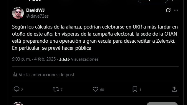 dave73es's tweet image. Como dije en febrero, sería en otoño: se están intensificando los esfuerzos para presionar a Zelensky en lo que empieza a parecer una campaña para finalmente expulsarlo del poder