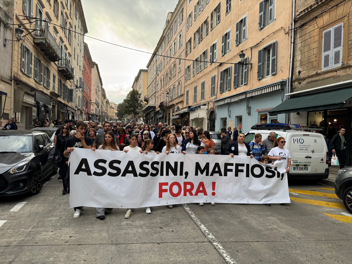 Femu a Corsica tweet media