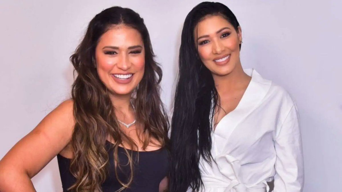 MemeirosM's tweet image. Simone Fala Sobre Voltar a Formar Dupla com Simaria: 'Matar a Saudade'! 

#Simone #Simaria #DuplaSertaneja #Coleguinhas #Sertanejo

memeiros.com/2025/11/simone…