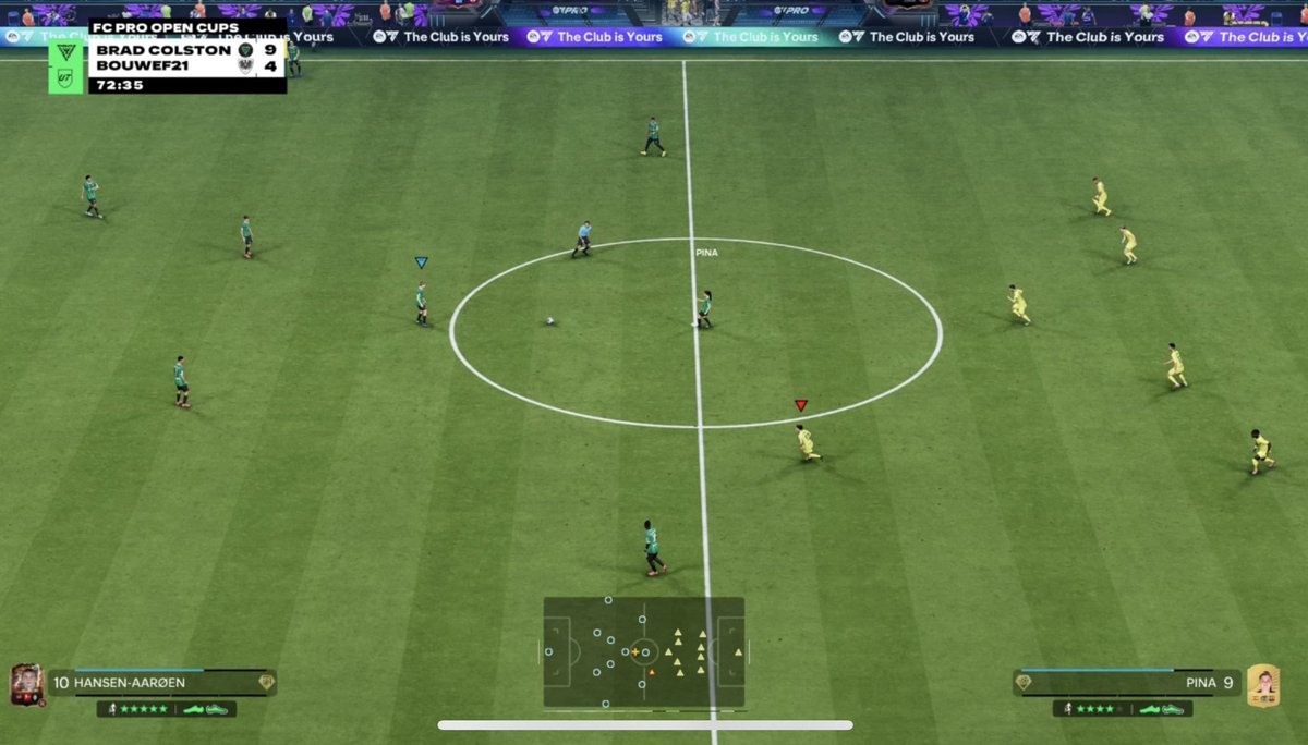 BradColston_'s tweet photo. 5-2 and through to tomorrow ☘️ 

Knockouts never go well, so guess we’ll just turn up &amp; win the lot or go back to bed I’ll decide tomorrow just see how I’m feeling. 

🧠 @MrWeLLy some coach you lad https://t.co/QGQhwZRDKd