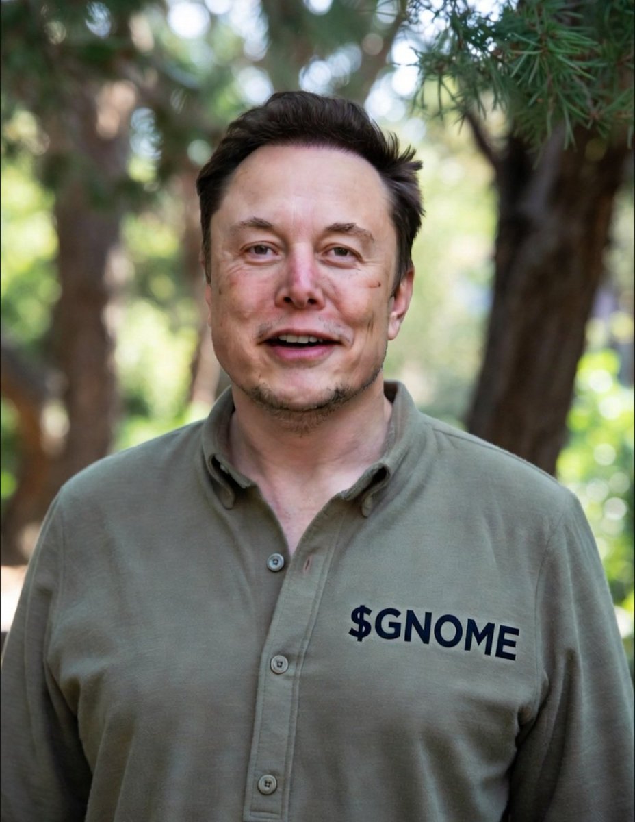 CroGnomes - $GNOME tweet media