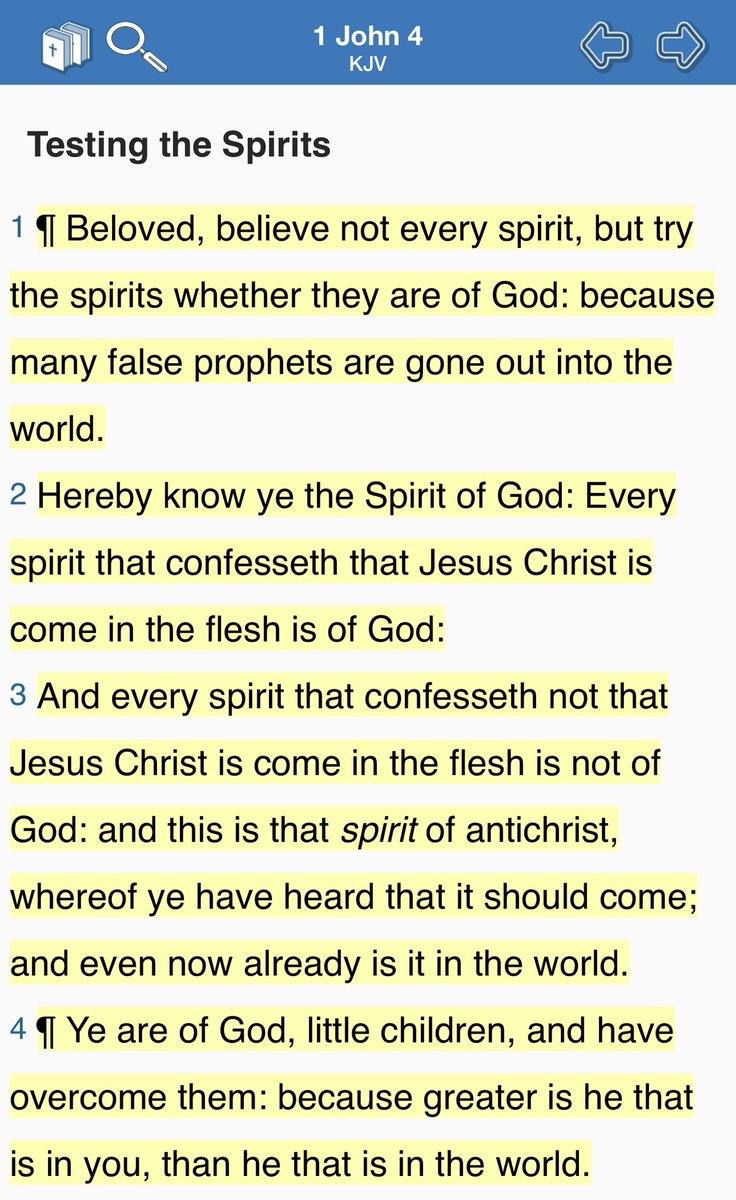 The answer to everything you see on the “news” and your feed