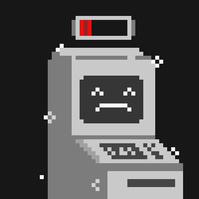 mfw looking at ordinals market

beep boop tho

'til we die