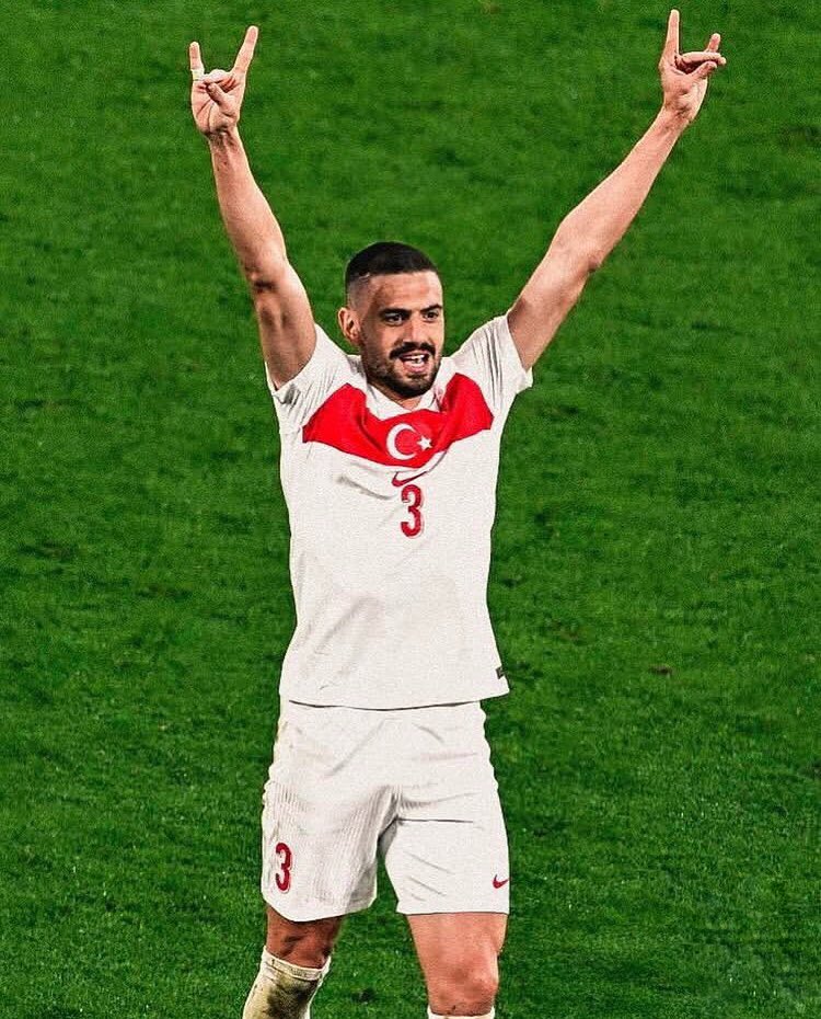 Türk’e durmak yaraşmaz!

Tebrikler Milli Takım!