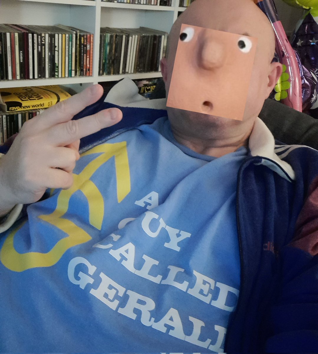 Guess who's 54 Tomorrow